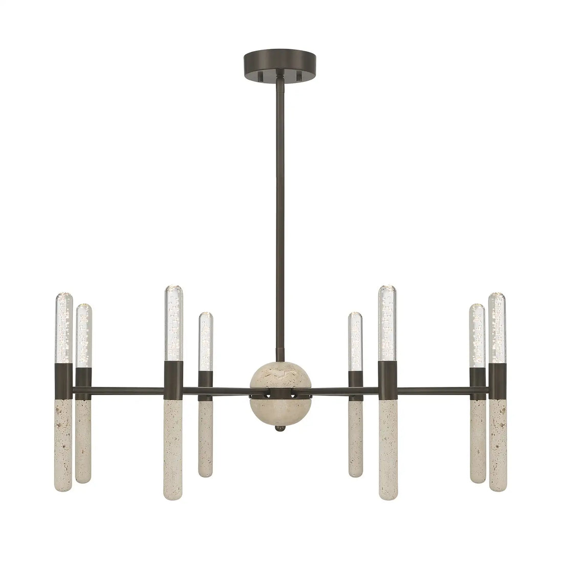 SAVOY HOUSE, LINDEN CHANDELIER, CHANDELIER LIGHT