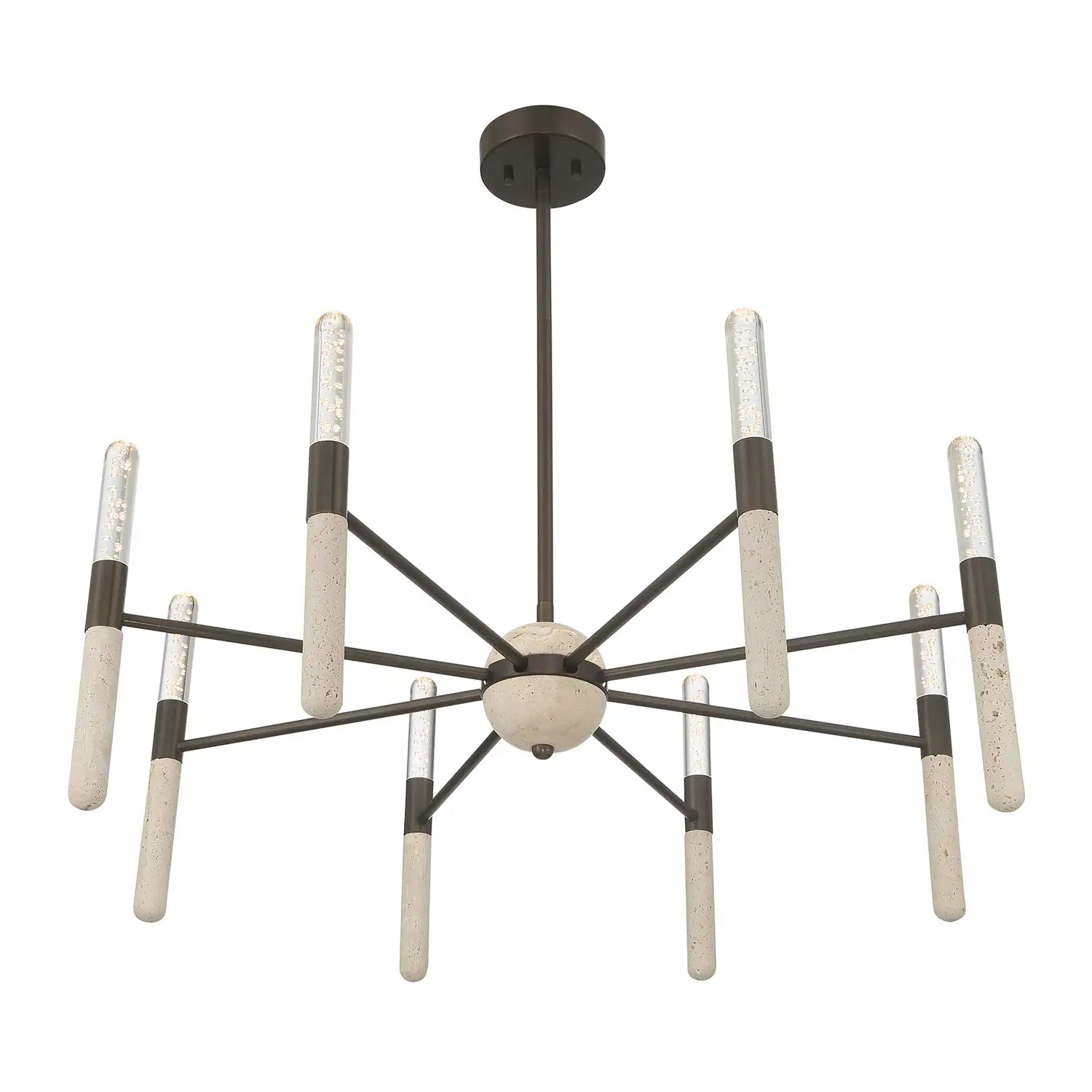 SAVOY HOUSE, LINDEN CHANDELIER, CHANDELIER LIGHT
