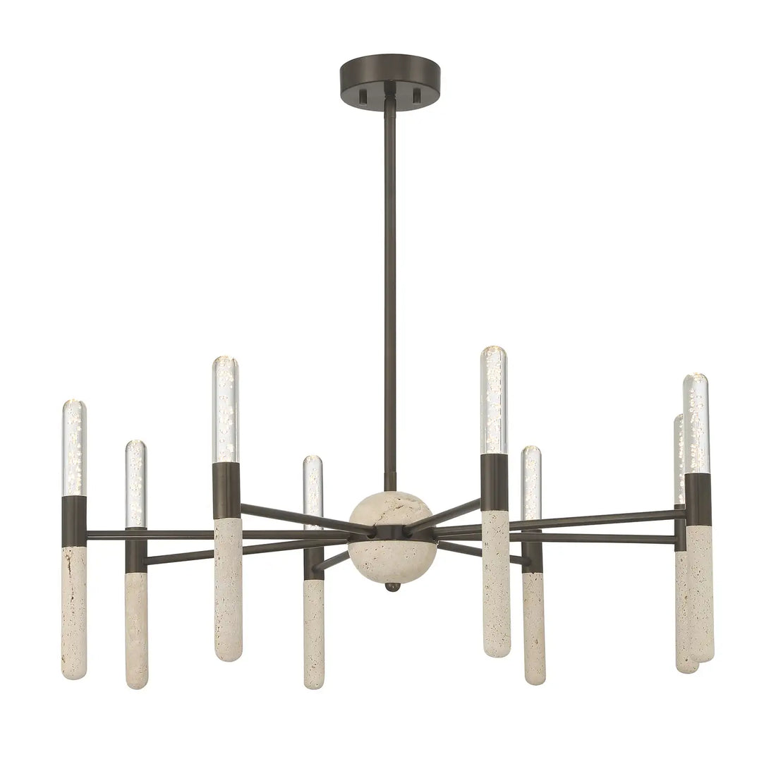 SAVOY HOUSE, LINDEN CHANDELIER, CHANDELIER LIGHT