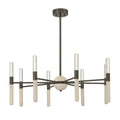 SAVOY HOUSE, LINDEN CHANDELIER, CHANDELIER LIGHT