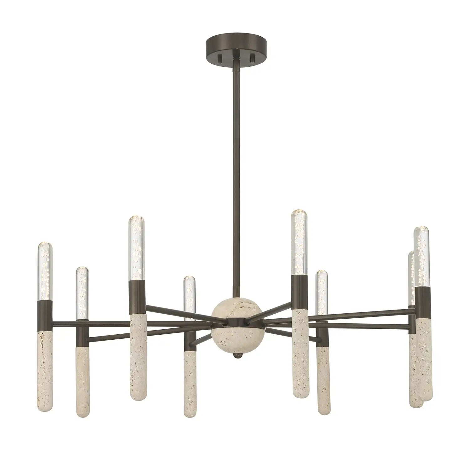 SAVOY HOUSE, LINDEN CHANDELIER, CHANDELIER LIGHT