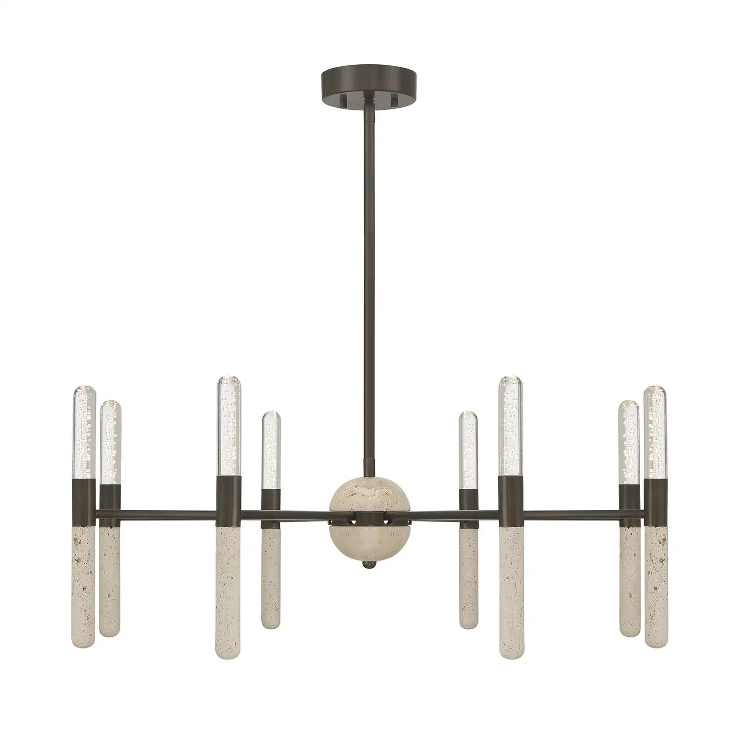 SAVOY HOUSE, LINDEN CHANDELIER, CHANDELIER LIGHT