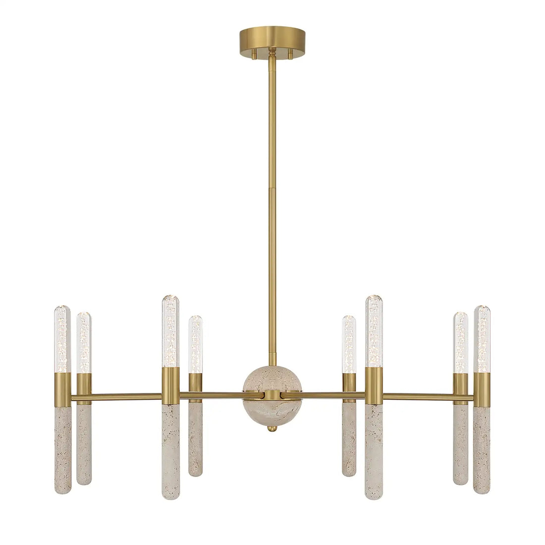 SAVOY HOUSE, LINDEN CHANDELIER, CHANDELIER LIGHT