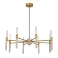 SAVOY HOUSE, LINDEN CHANDELIER, CHANDELIER LIGHT