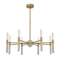 SAVOY HOUSE, LINDEN CHANDELIER, CHANDELIER LIGHT