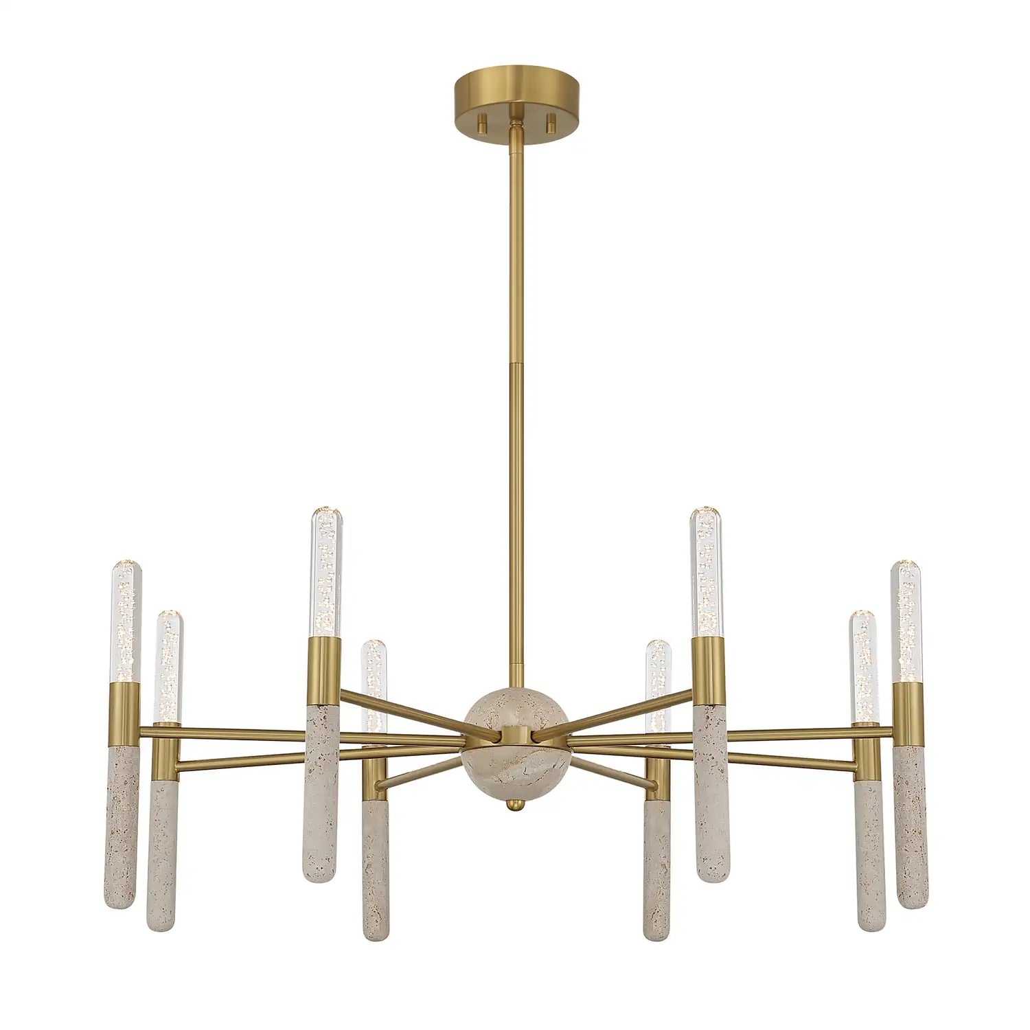 SAVOY HOUSE, LINDEN CHANDELIER, CHANDELIER LIGHT