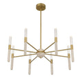 SAVOY HOUSE, LINDEN CHANDELIER, CHANDELIER LIGHT