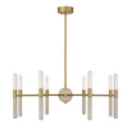 SAVOY HOUSE, LINDEN CHANDELIER, CHANDELIER LIGHT