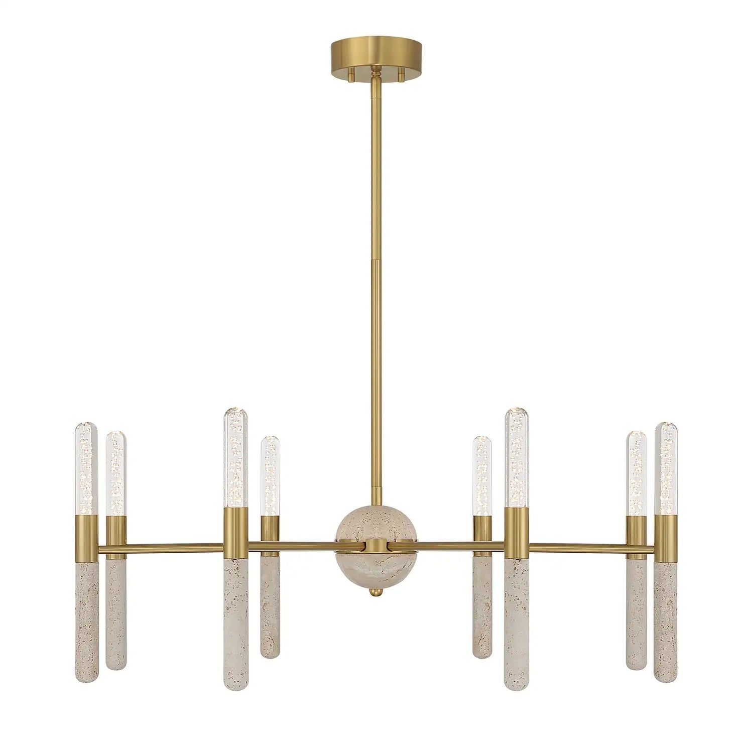 SAVOY HOUSE, LINDEN CHANDELIER, CHANDELIER LIGHT