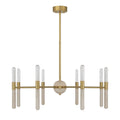 SAVOY HOUSE, LINDEN CHANDELIER, CHANDELIER LIGHT