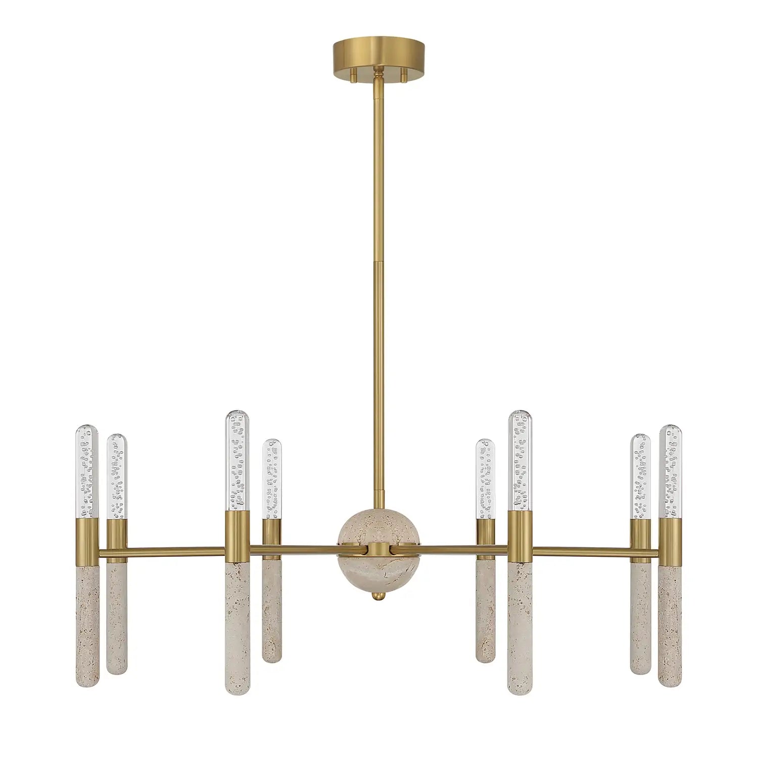 SAVOY HOUSE, LINDEN CHANDELIER, CHANDELIER LIGHT