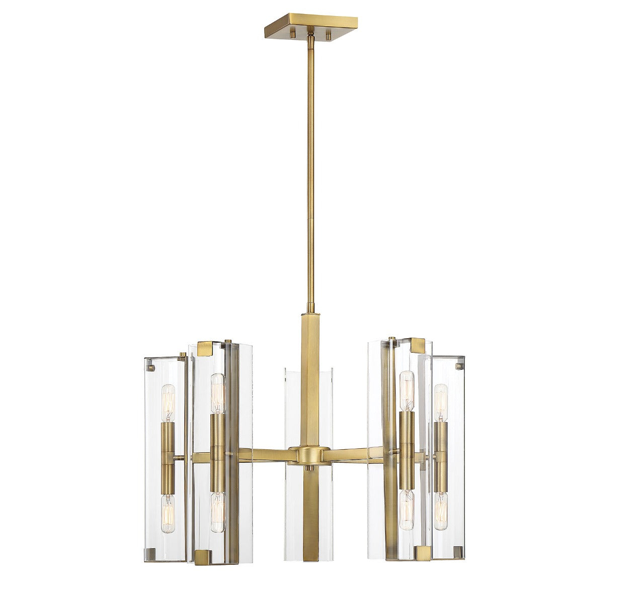 SAVOY ESSENTIALS, WINFIELD CHANDELIER, CHANDELIER LIGHT