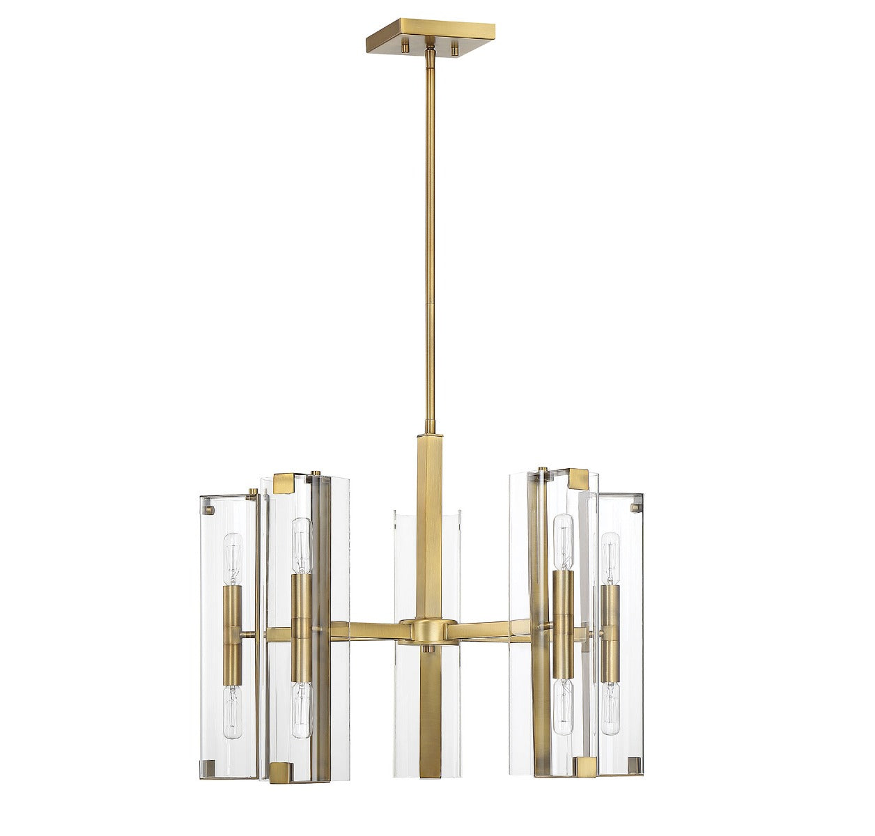 SAVOY ESSENTIALS, WINFIELD CHANDELIER, CHANDELIER LIGHT