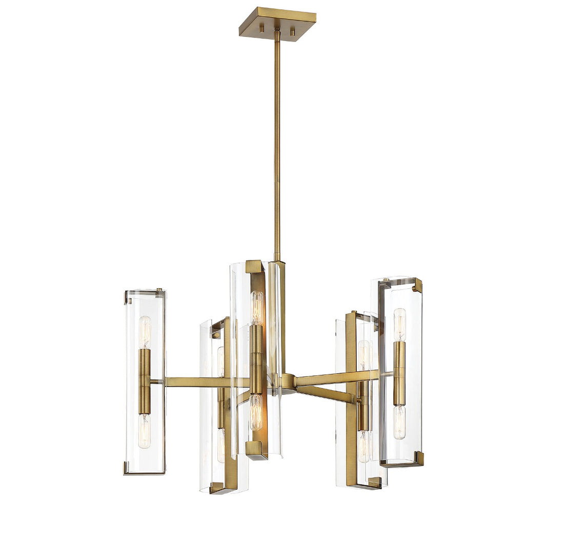 SAVOY ESSENTIALS, WINFIELD CHANDELIER, CHANDELIER LIGHT