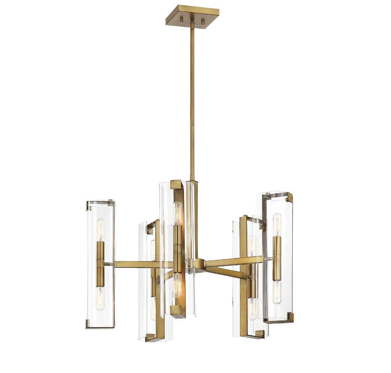 SAVOY ESSENTIALS, WINFIELD CHANDELIER, CHANDELIER LIGHT