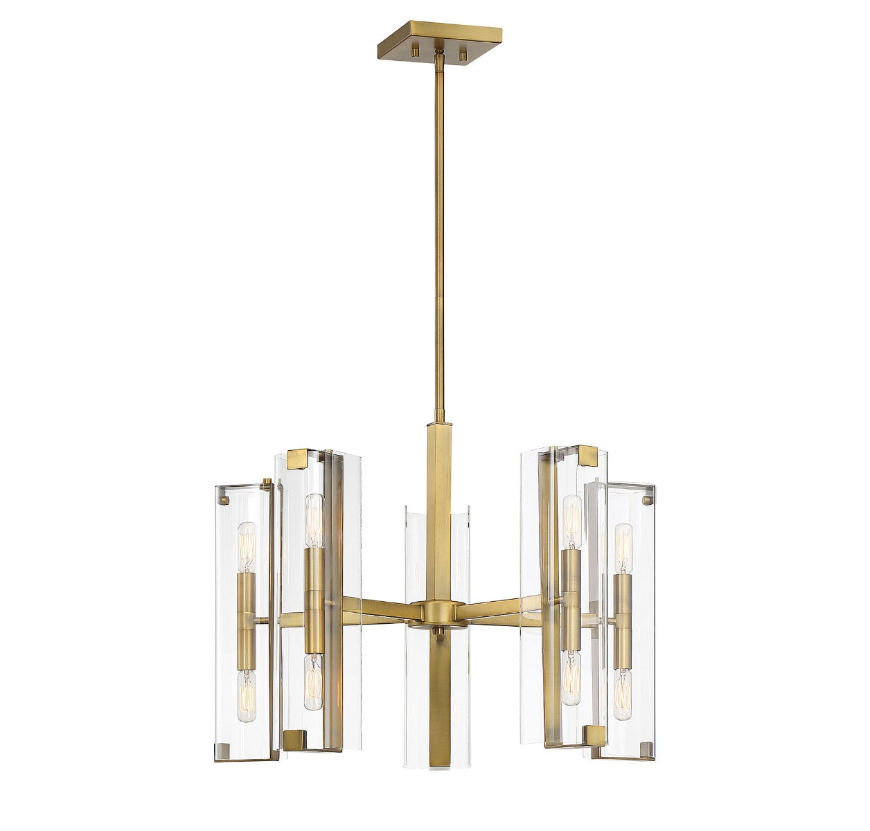 SAVOY ESSENTIALS, WINFIELD CHANDELIER, CHANDELIER LIGHT