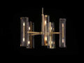 SAVOY ESSENTIALS, WINFIELD CHANDELIER, CHANDELIER LIGHT
