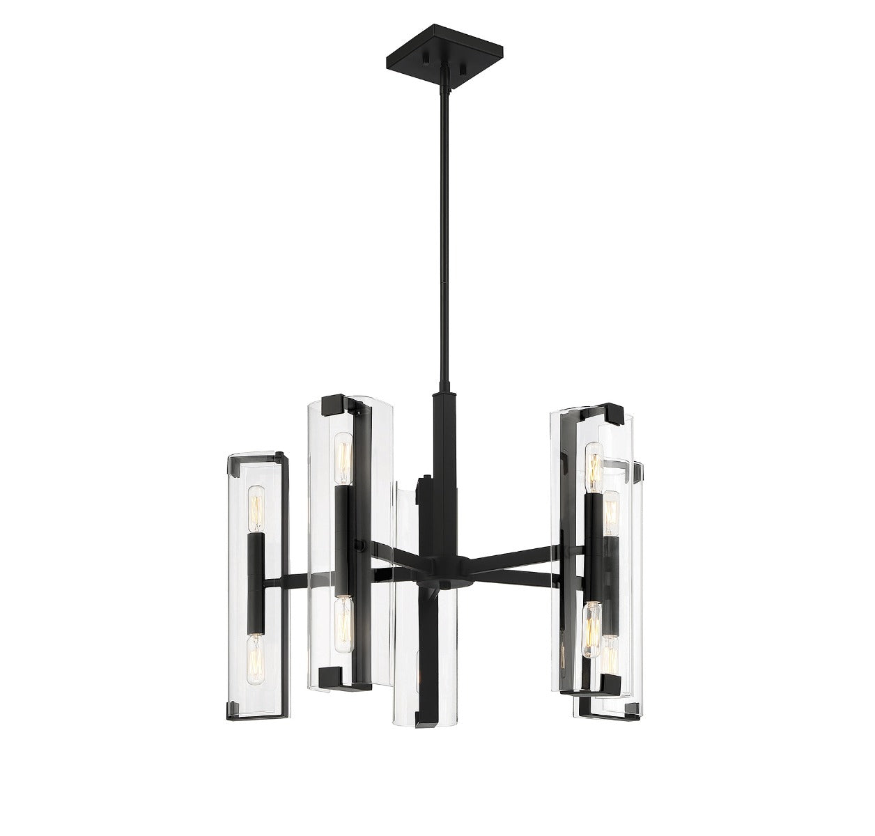 SAVOY ESSENTIALS, WINFIELD CHANDELIER, CHANDELIER LIGHT