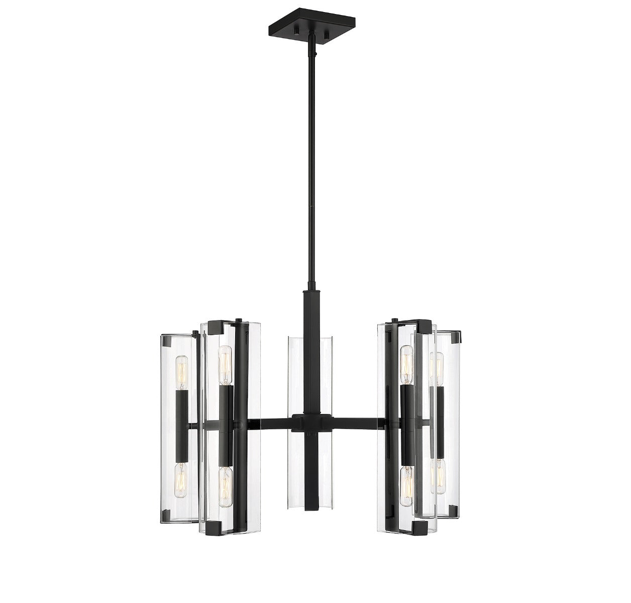SAVOY ESSENTIALS, WINFIELD CHANDELIER, CHANDELIER LIGHT