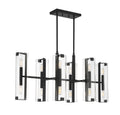 SAVOY ESSENTIALS, WINFIELD LINEAR CHANDELIER, LINEAR LIGHT