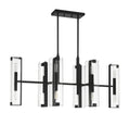 SAVOY ESSENTIALS, WINFIELD LINEAR CHANDELIER, LINEAR LIGHT