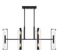 SAVOY ESSENTIALS, WINFIELD LINEAR CHANDELIER, LINEAR LIGHT