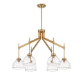 SAVOY HOUSE, CORBIN CHANDELIER, CHANDELIER LIGHT