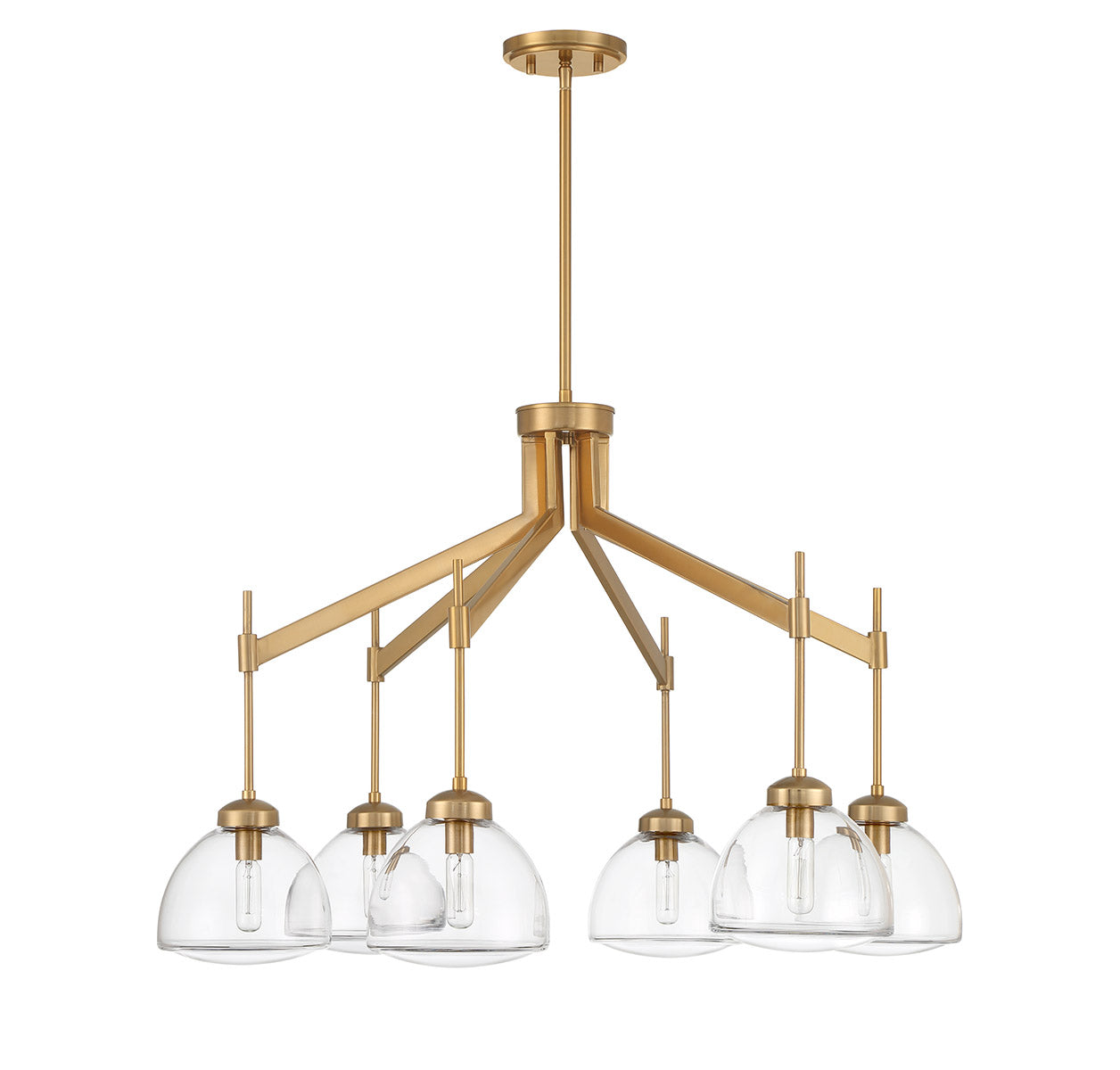 SAVOY HOUSE, CORBIN CHANDELIER, CHANDELIER LIGHT