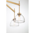 SAVOY HOUSE, CORBIN CHANDELIER, CHANDELIER LIGHT