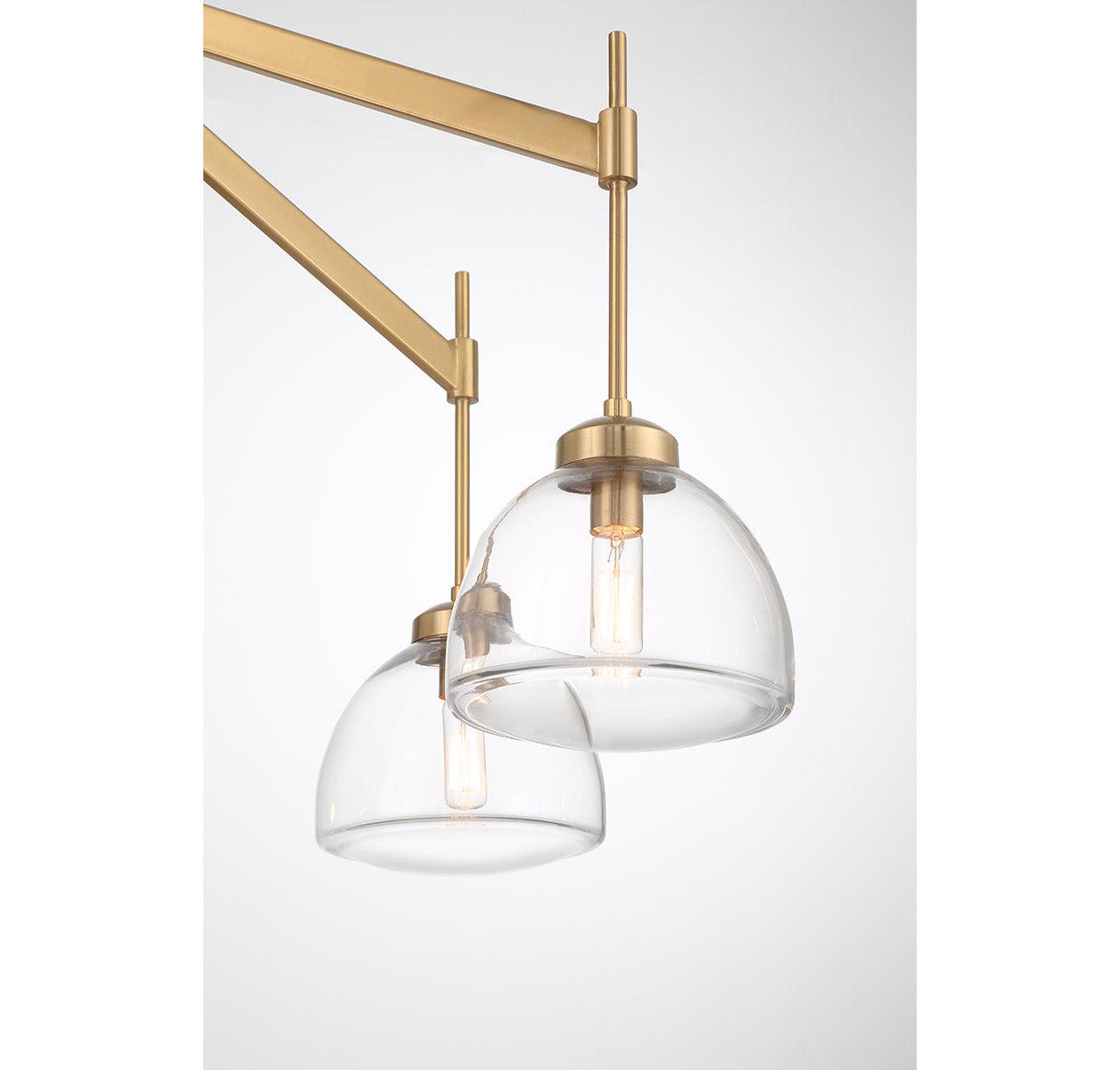 SAVOY HOUSE, CORBIN CHANDELIER, CHANDELIER LIGHT
