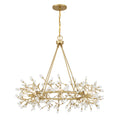 SAVOY HOUSE, ONCE CHANDELIER, CHANDELIER LIGHT