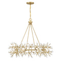 SAVOY HOUSE, ONCE CHANDELIER, CHANDELIER LIGHT