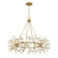 SAVOY HOUSE, ONCE CHANDELIER, CHANDELIER LIGHT