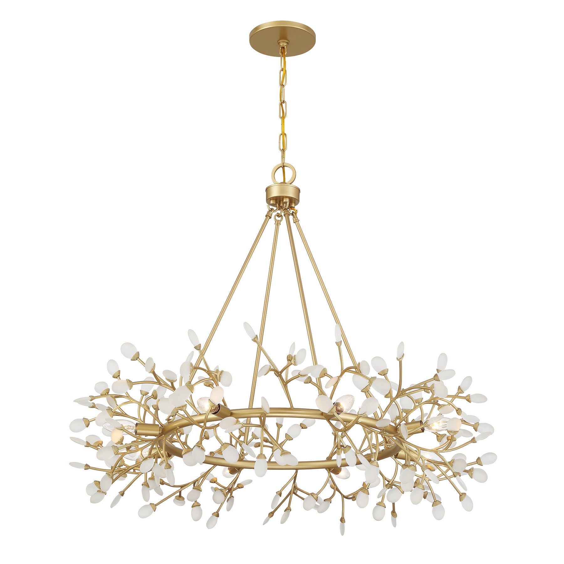 SAVOY HOUSE, ONCE CHANDELIER, CHANDELIER LIGHT