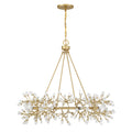 SAVOY HOUSE, ONCE CHANDELIER, CHANDELIER LIGHT