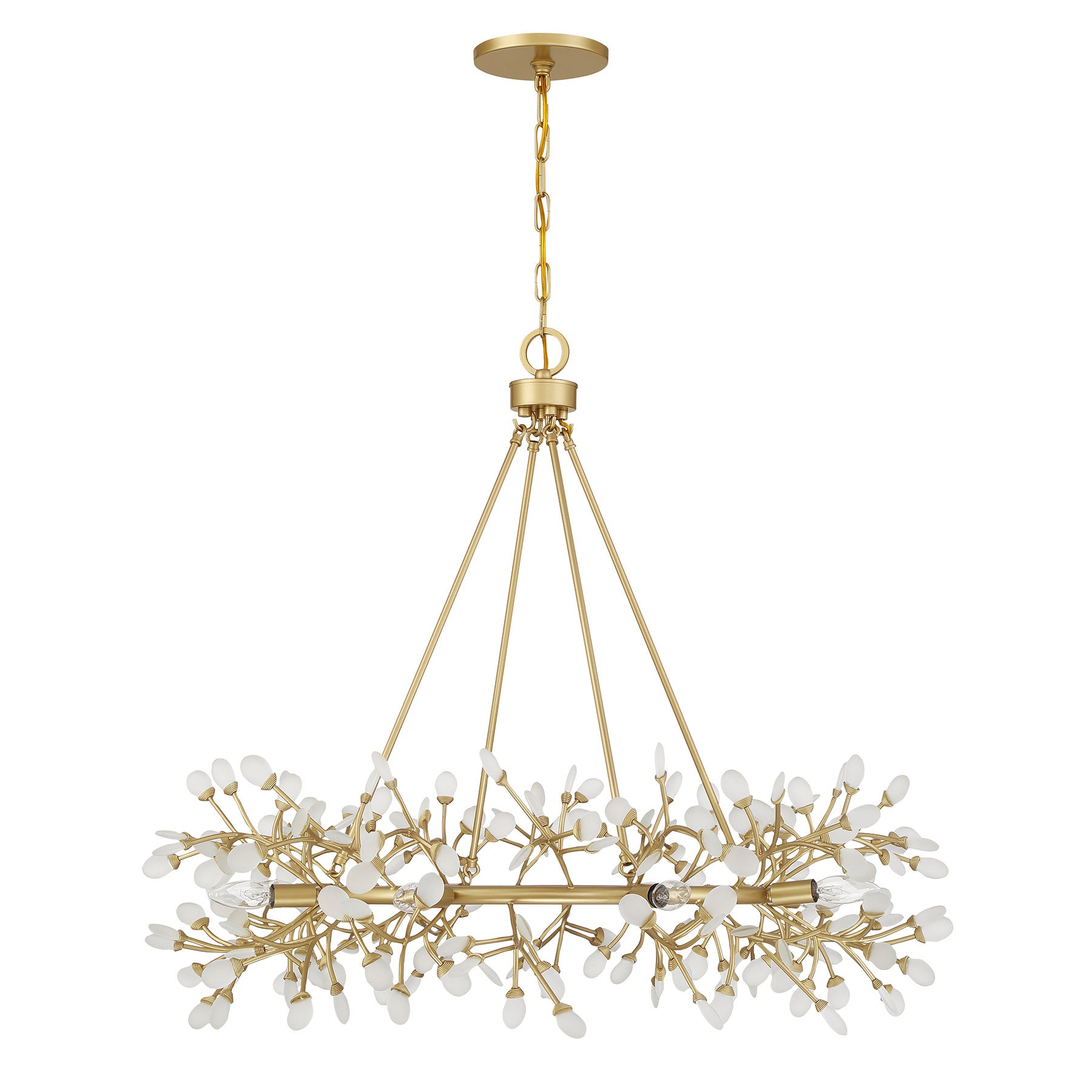 SAVOY HOUSE, ONCE CHANDELIER, CHANDELIER LIGHT