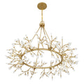 SAVOY HOUSE, ONCE CHANDELIER, CHANDELIER LIGHT