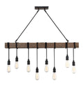 SAVOY HOUSE, BURGESS LINEAR CHANDELIER, LINEAR LIGHT