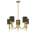 SAVOY HOUSE, QUINCY CHANDELIER, CHANDELIER LIGHT