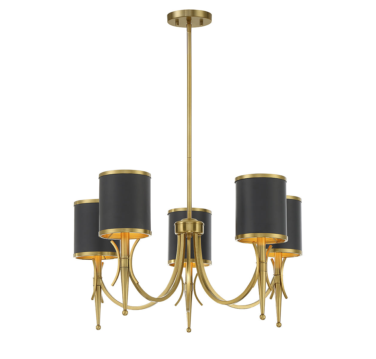 SAVOY HOUSE, QUINCY CHANDELIER, CHANDELIER LIGHT