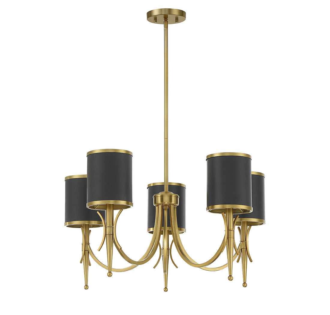 SAVOY HOUSE, QUINCY CHANDELIER, CHANDELIER LIGHT
