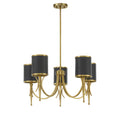 SAVOY HOUSE, QUINCY CHANDELIER, CHANDELIER LIGHT