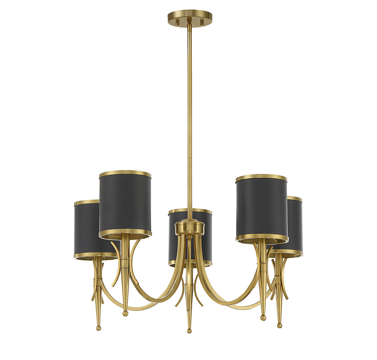 SAVOY HOUSE, QUINCY CHANDELIER, CHANDELIER LIGHT