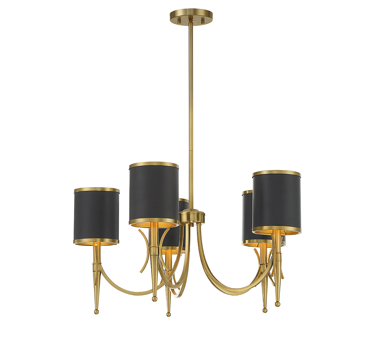 SAVOY HOUSE, QUINCY CHANDELIER, CHANDELIER LIGHT