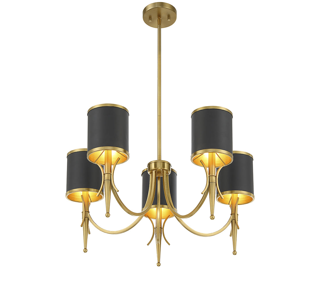 SAVOY HOUSE, QUINCY CHANDELIER, CHANDELIER LIGHT