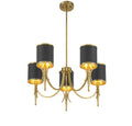 SAVOY HOUSE, QUINCY CHANDELIER, CHANDELIER LIGHT