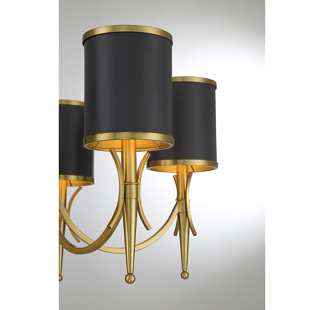 SAVOY HOUSE, QUINCY CHANDELIER, CHANDELIER LIGHT