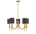 SAVOY HOUSE, QUINCY CHANDELIER, CHANDELIER LIGHT