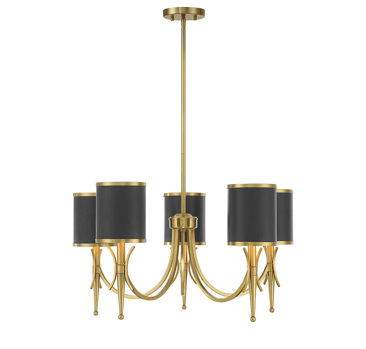 SAVOY HOUSE, QUINCY CHANDELIER, CHANDELIER LIGHT