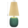 SAVOY HOUSE, AURORA TABLE LAMP, TABLE LAMPS
